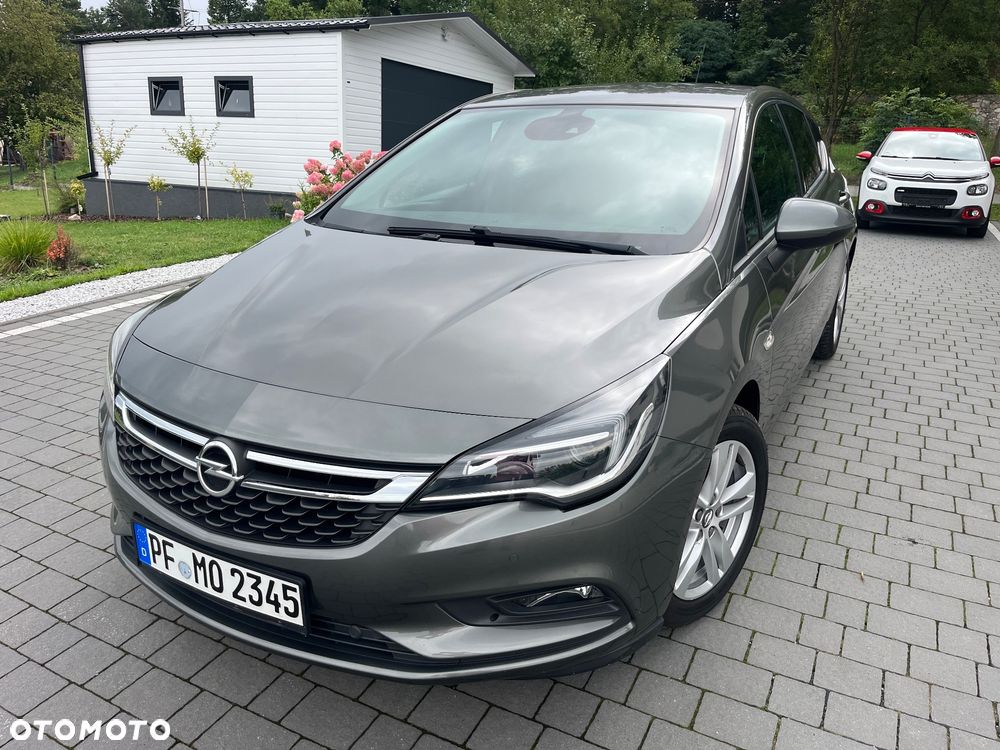 Opel Astra - 7