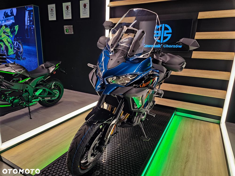 Kawasaki Versys 1000 - 8