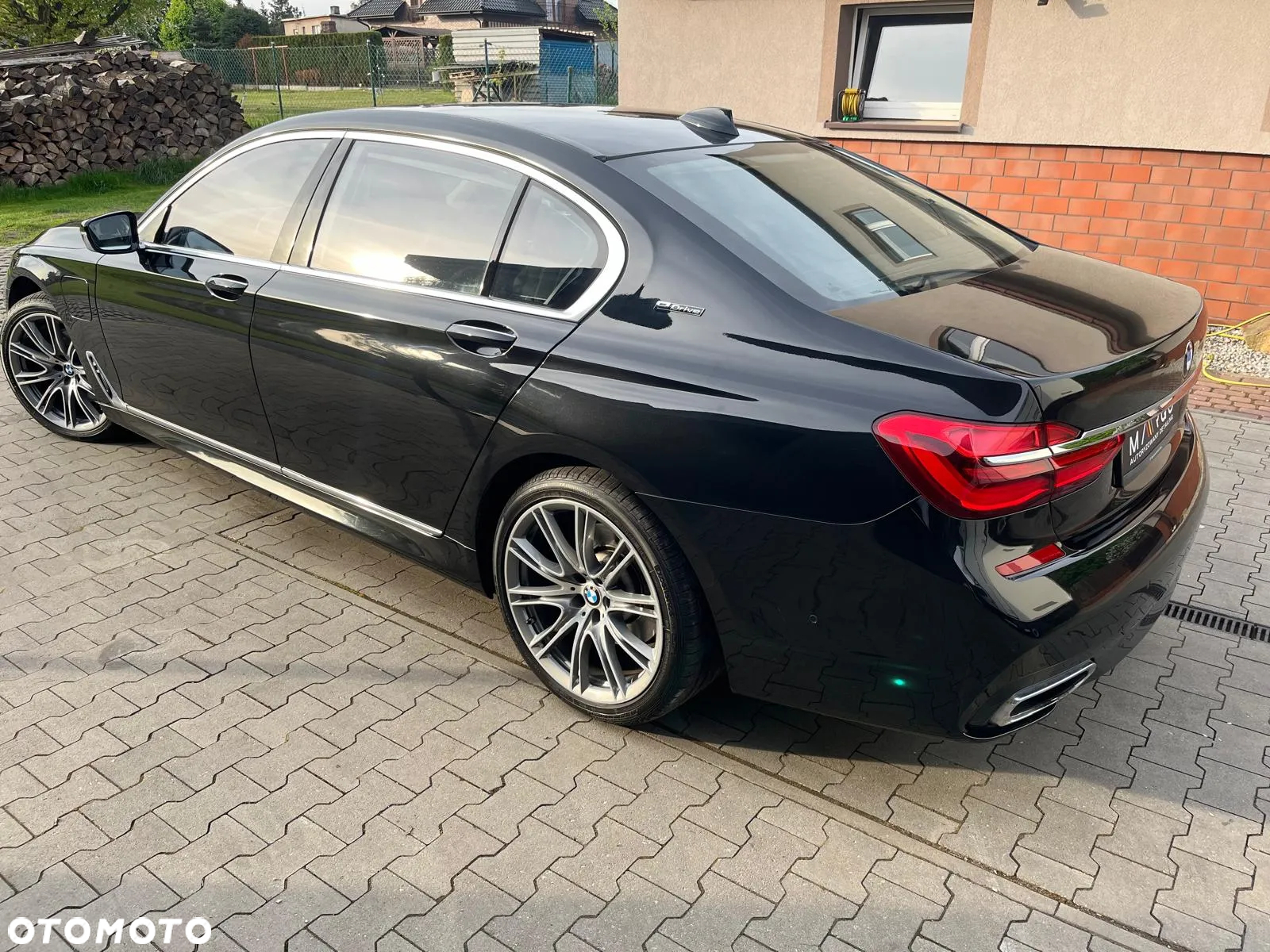 BMW Seria 7 740Le xDrive iPerformance - 2