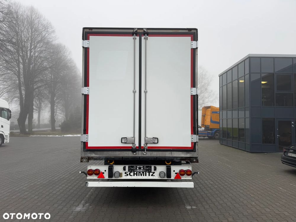 Schmitz Cargobull Multitemp. ,Doppelstock, Thermo King SLXi Spectrum - 8