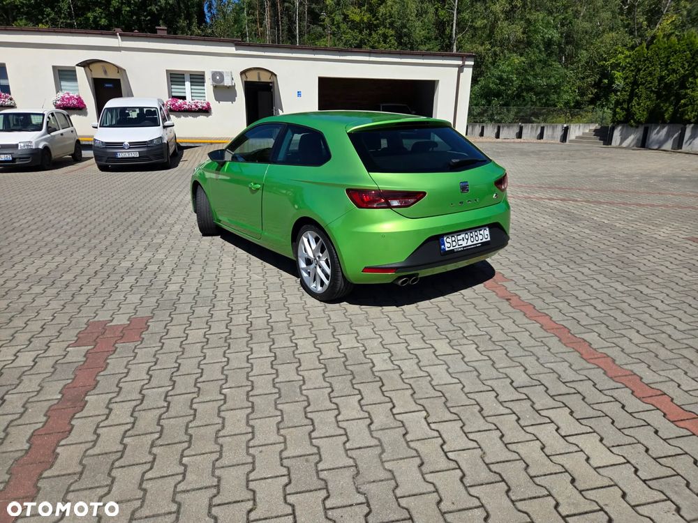 Seat Leon SC 1.4 TSI Start&Stop FR - 5