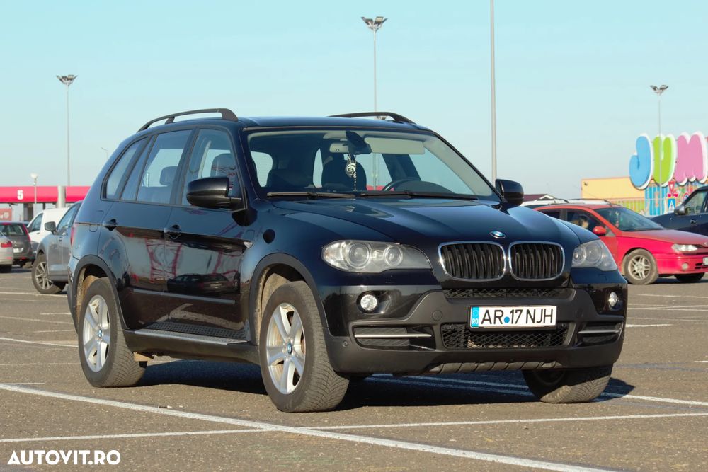 BMW X5 3.0d - 1
