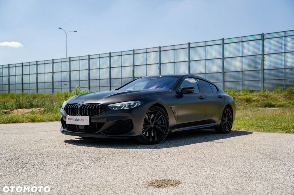 BMW Seria 8 M850i xDrive - 2