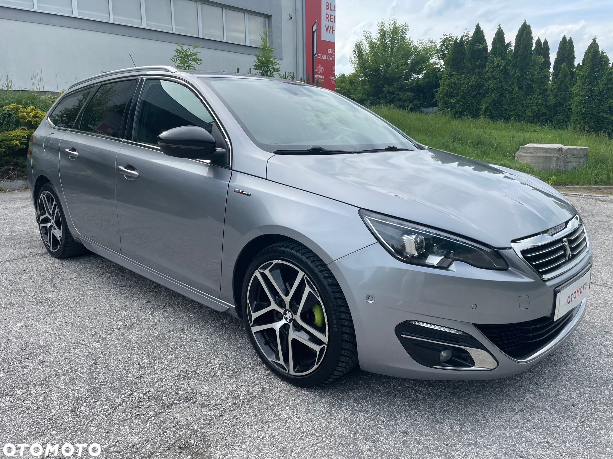 Peugeot 308 SW BlueHDi 120 EAT6 Stop & Start GT-Line Edition - 31