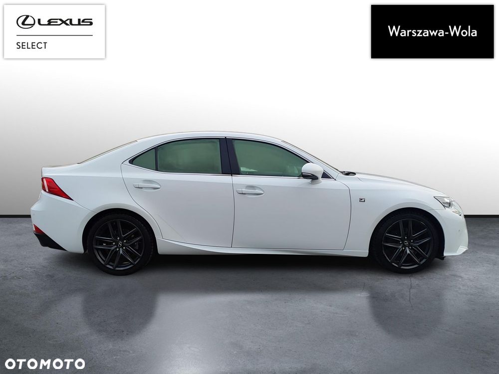 Lexus IS 250 F Sport - 5