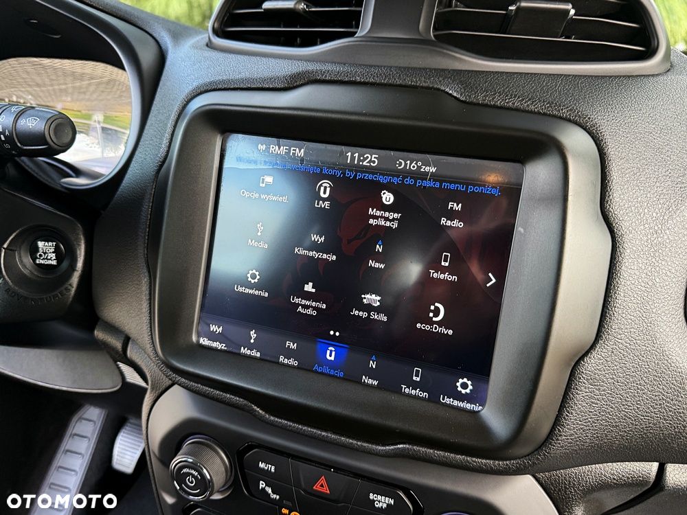 Jeep Renegade 1.4 MultiAir Limited - 37