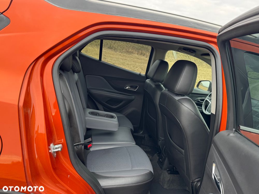 Opel Mokka 1.7 CDTI Cosmo S&S 4x4 - 14