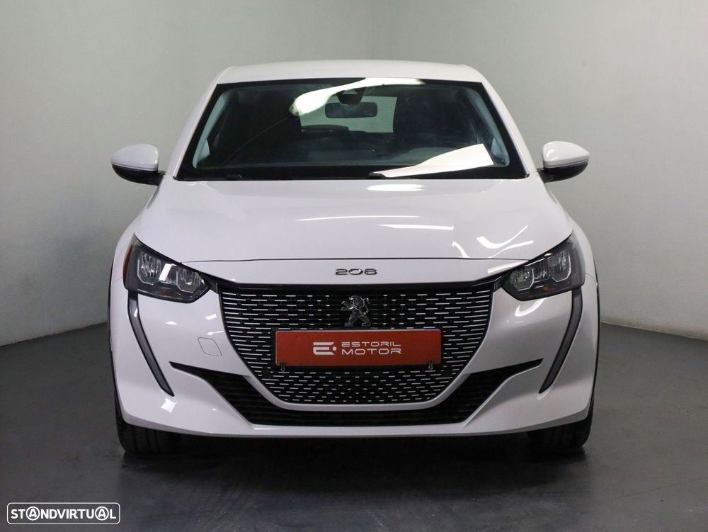 Peugeot e-208 50 kWh Active - 2