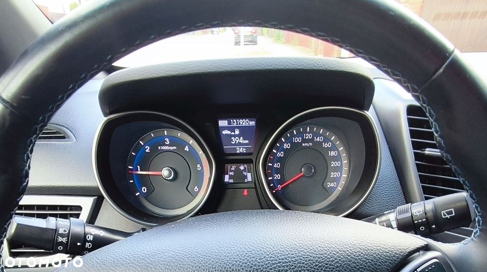 Hyundai i30 1.6 D GO - 7
