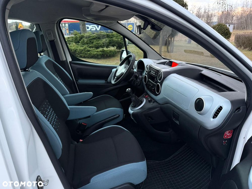 Citroën Berlingo Multispace e-HDi 90 FAP Selection - 6