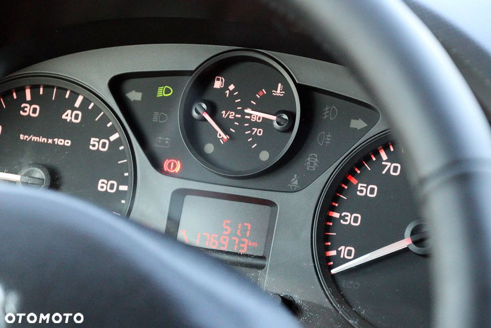 Peugeot PARTNER LIFT*1,6 16V Benzyna+GAZ LPG*Furgon - 28