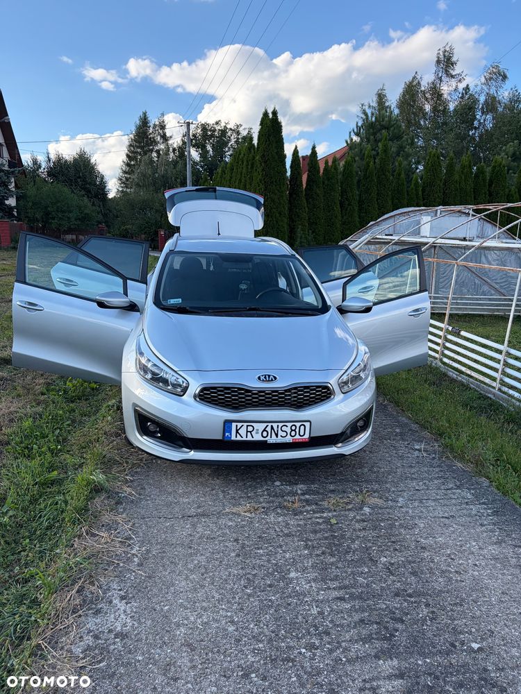 Kia Ceed 1.4 CRDi M - 11