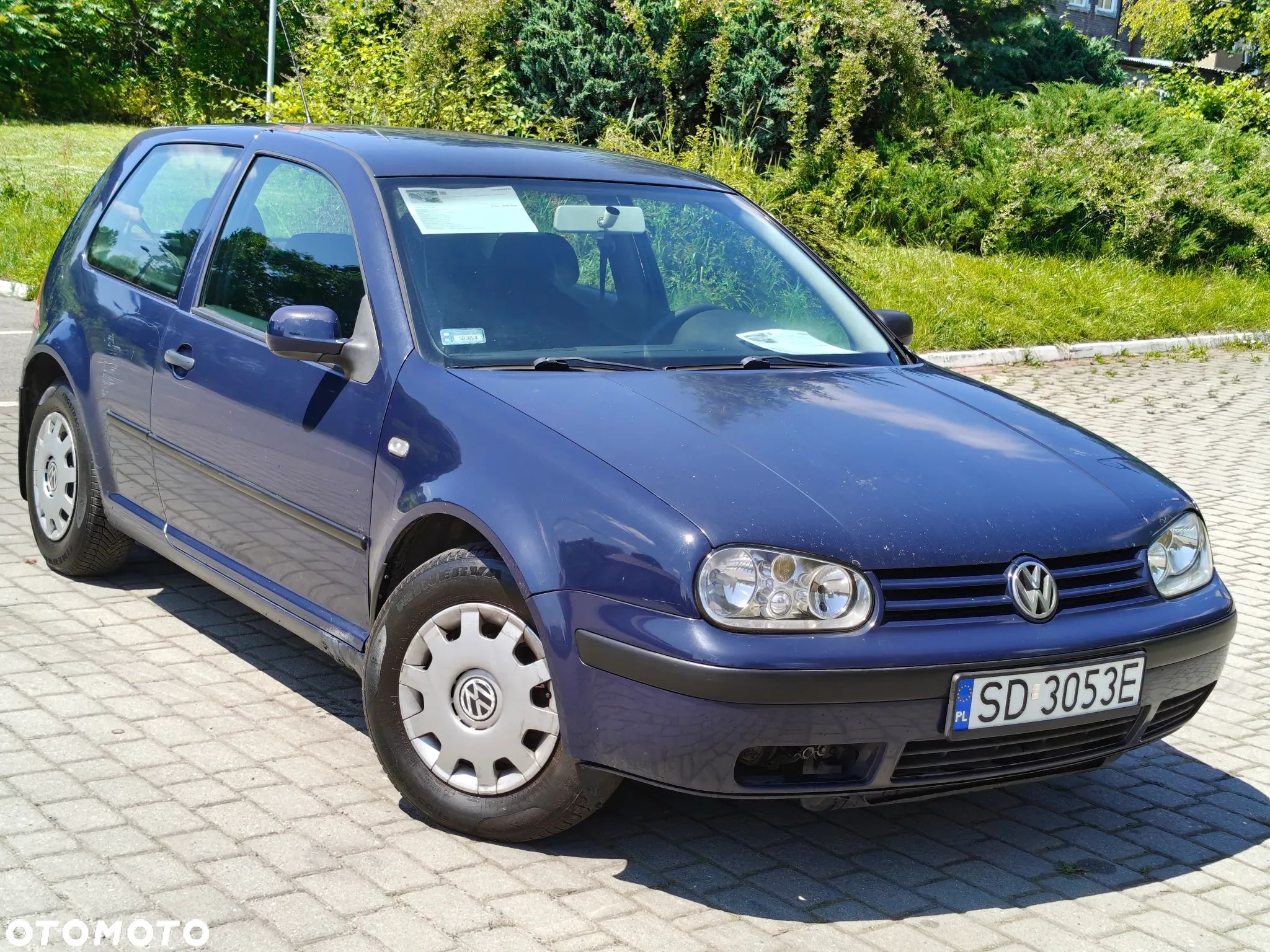 Volkswagen Golf IV 1.4 Comfortline - 1