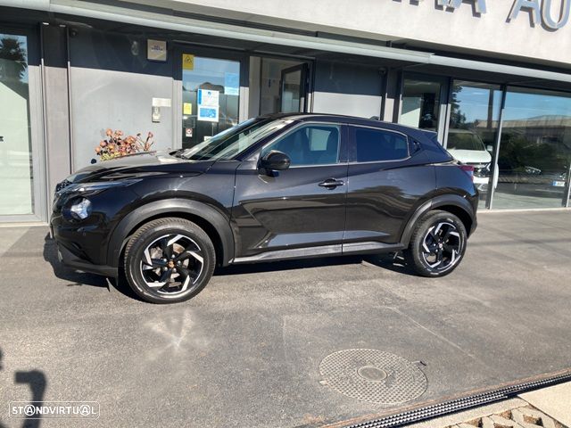Nissan Juke 1.0 DIG-T N-Connecta - 5