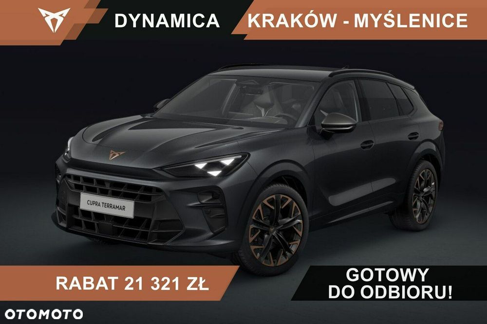 Cupra Terramar - 2