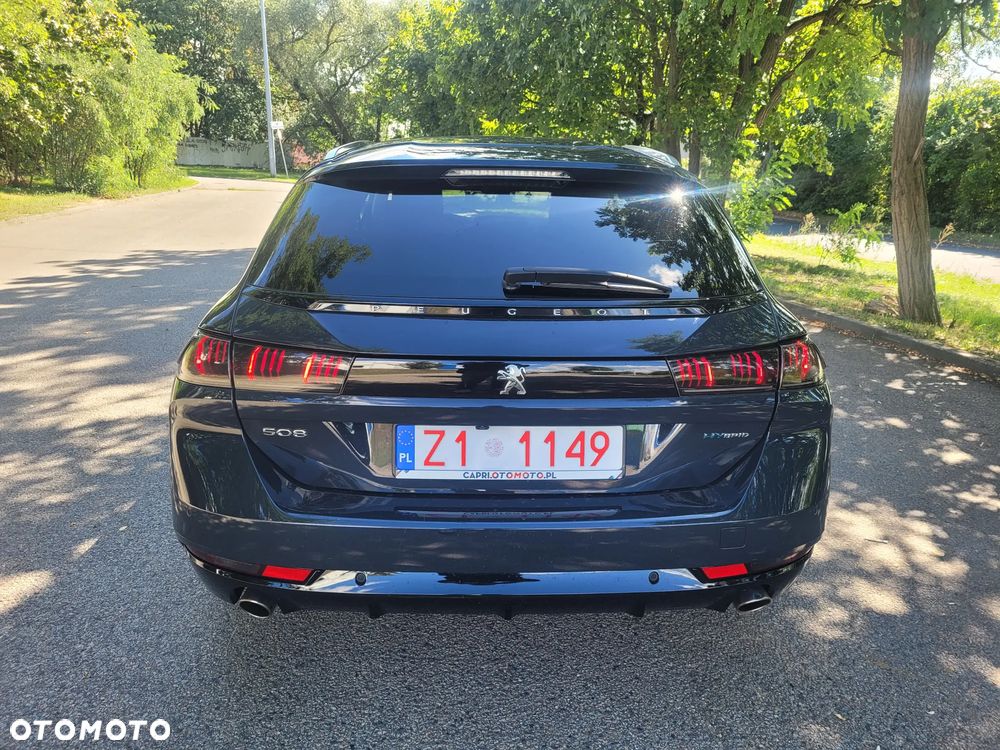 Peugeot 508 - 25
