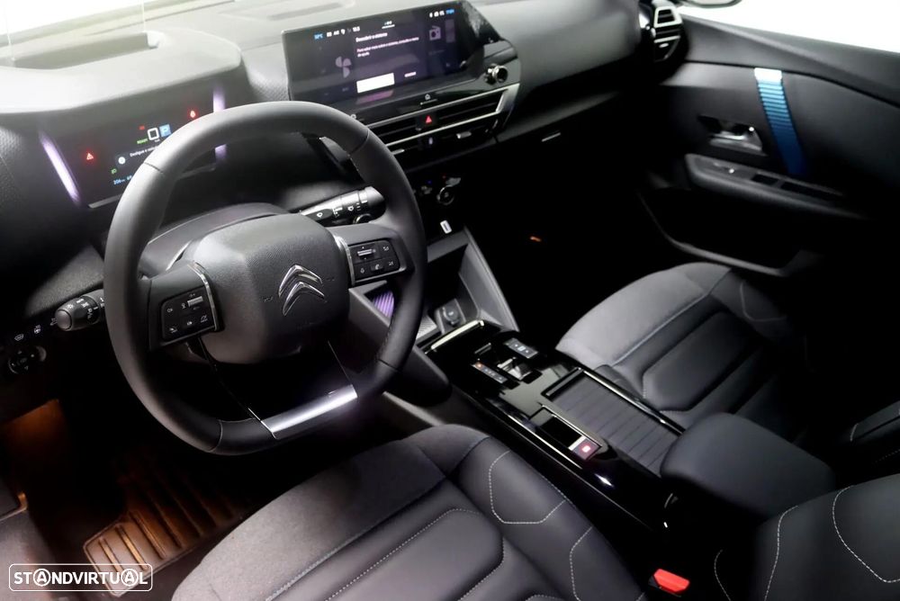 Citroën e-C4 X 50 kWh Shine - 20