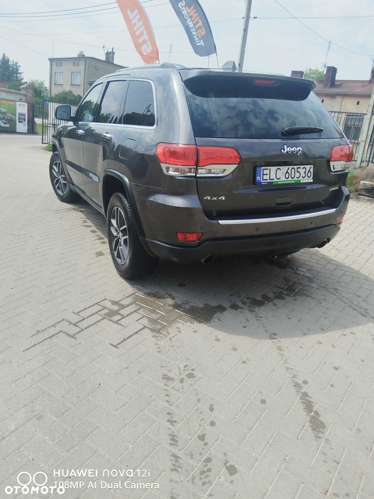 Jeep Grand Cherokee - 3