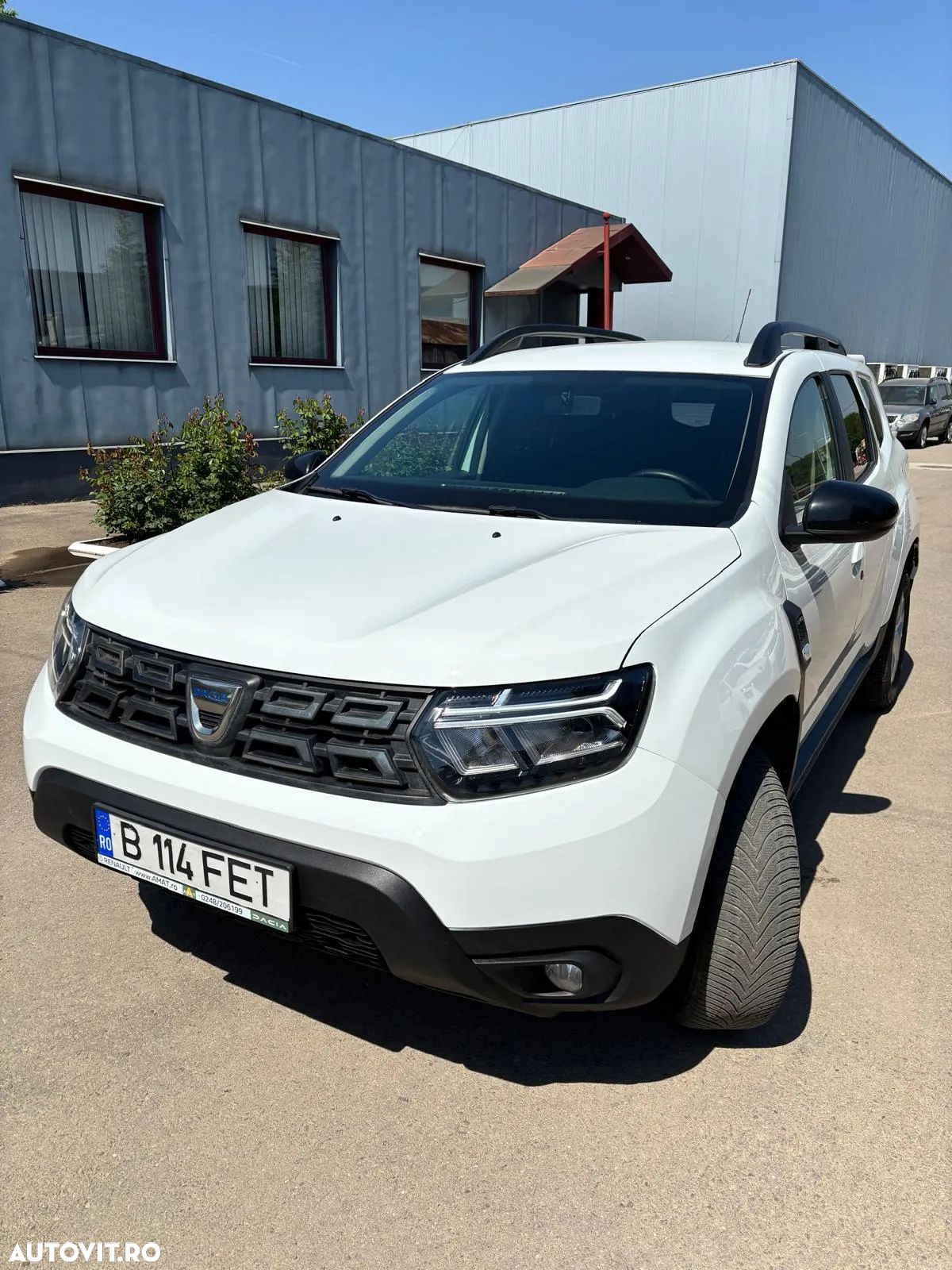 Dacia Duster 1.5 Blue dCi 4WD Comfort - 1
