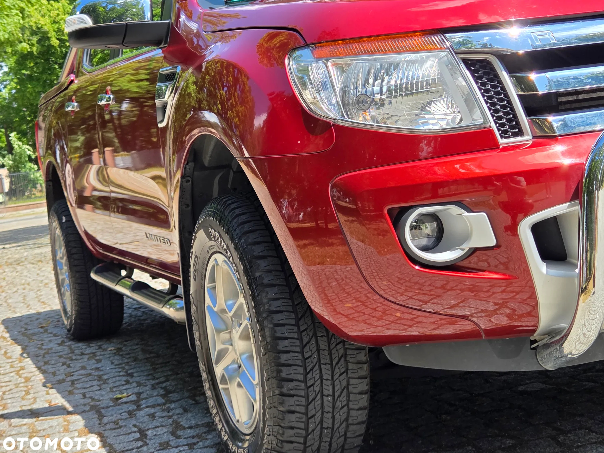 Ford Ranger Autm Limited - 9