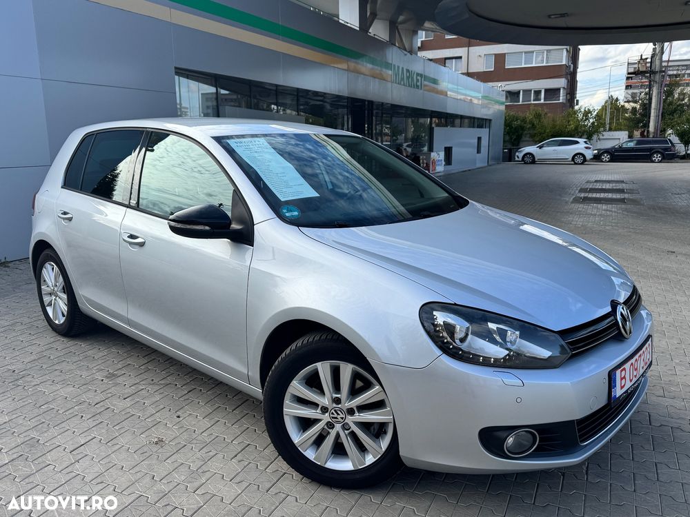 Volkswagen Golf 1.4 TSI Style - 3