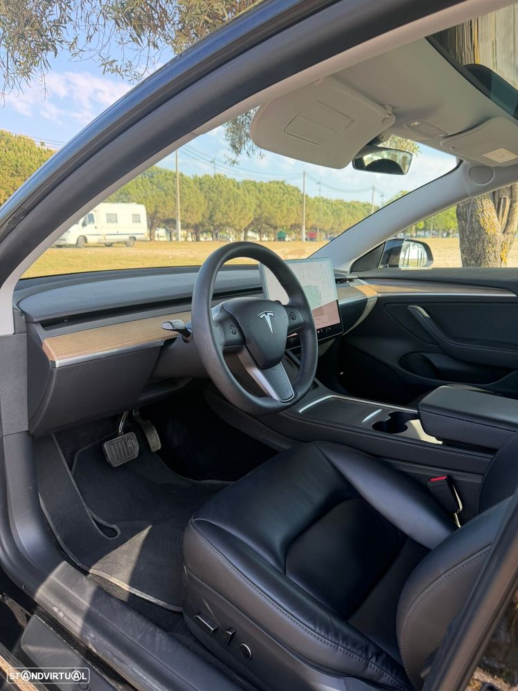 Tesla Model 3 Standard Range Plus RWD - 10