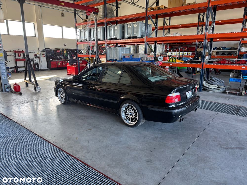 BMW M5 - 21