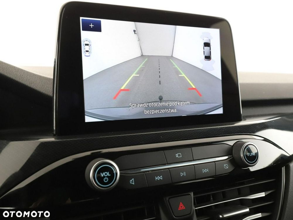 Ford Kuga 2.5 Duratec FHEV ST-LINE X - 25