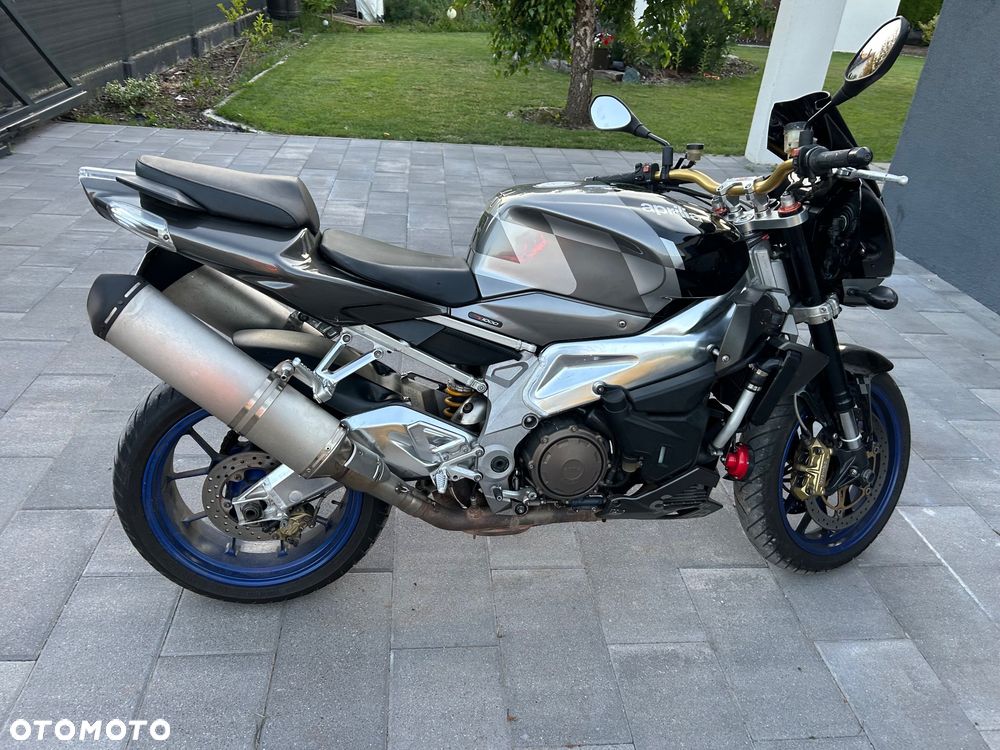 Aprilia RSV - 2