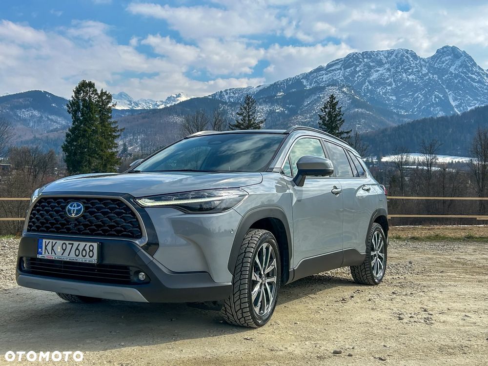 Toyota Corolla Cross 2.0 Hybrid Premiere Edition AWD - 1