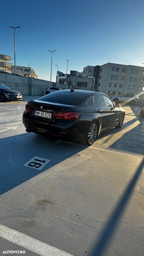 BMW 4 Series 2018 — imagine 3