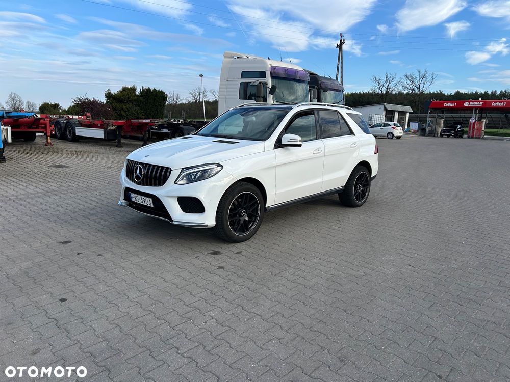 Mercedes-Benz GLE - 3