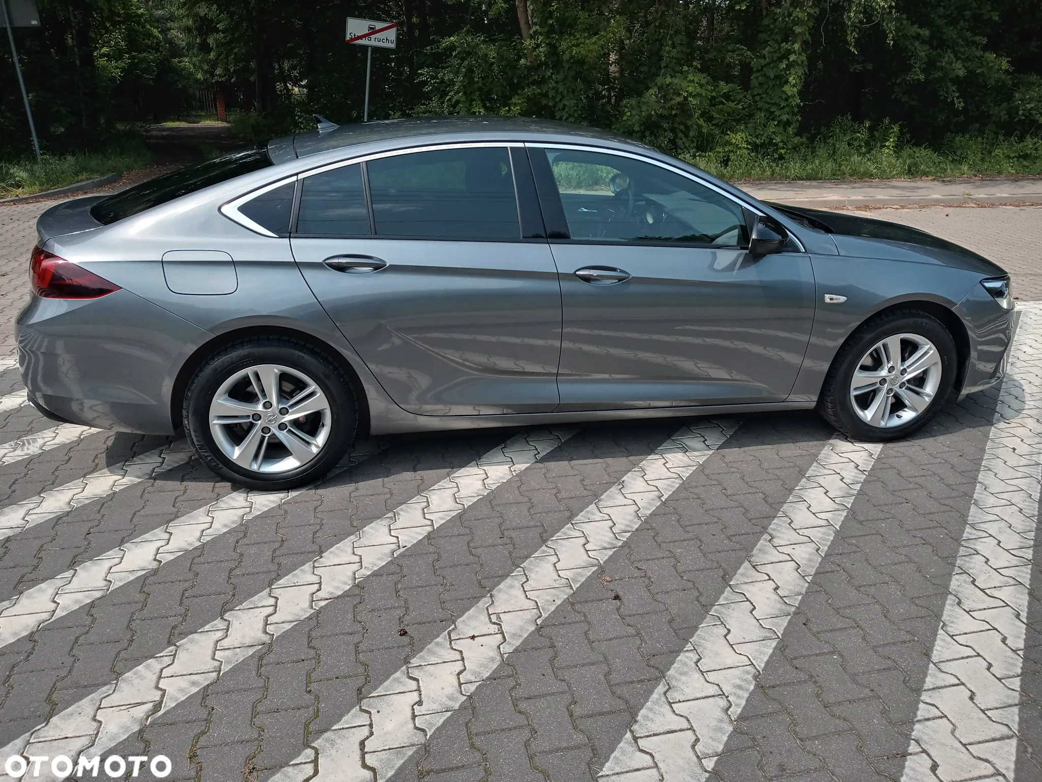 Opel Insignia 2.0 CDTI Business Elegance S&S - 5