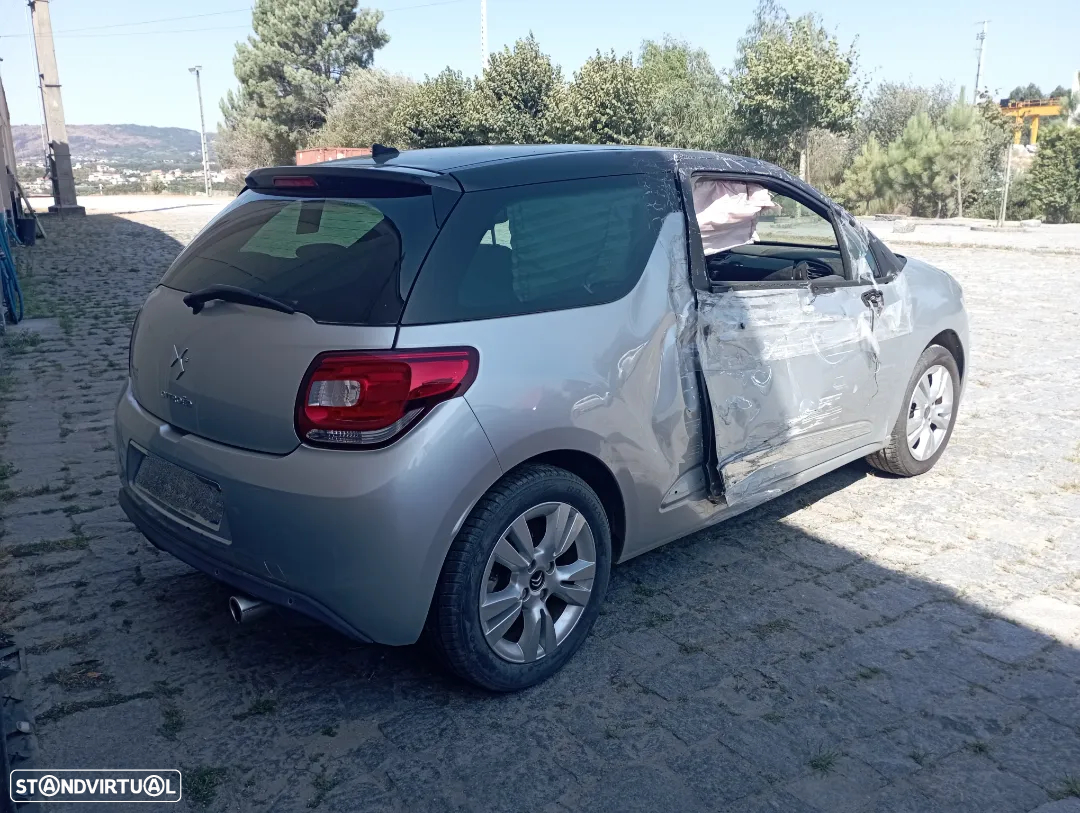 Citroen DS3 1.6 Hdi 2013 para Peças - 3