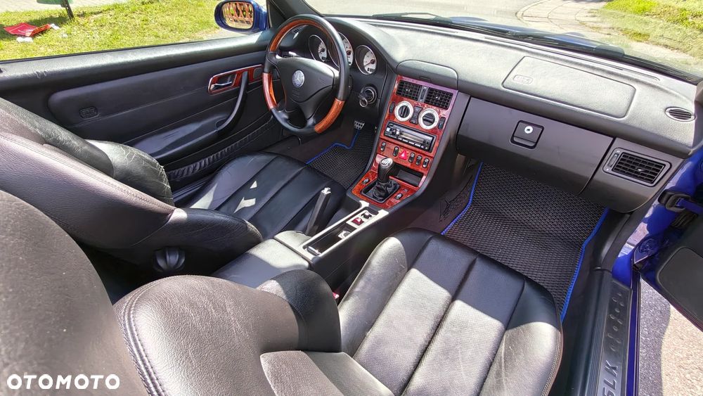 Mercedes-Benz SLK 230 Kompressor - 8