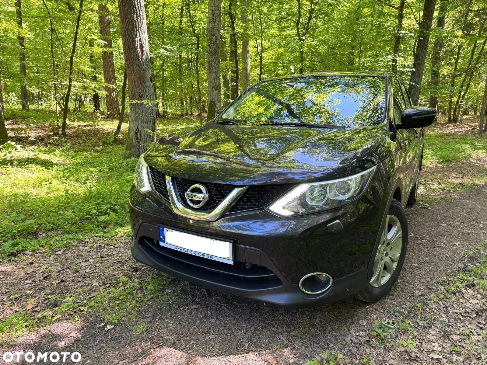 Nissan Qashqai 1.6 DIG-T N-Connecta - 1