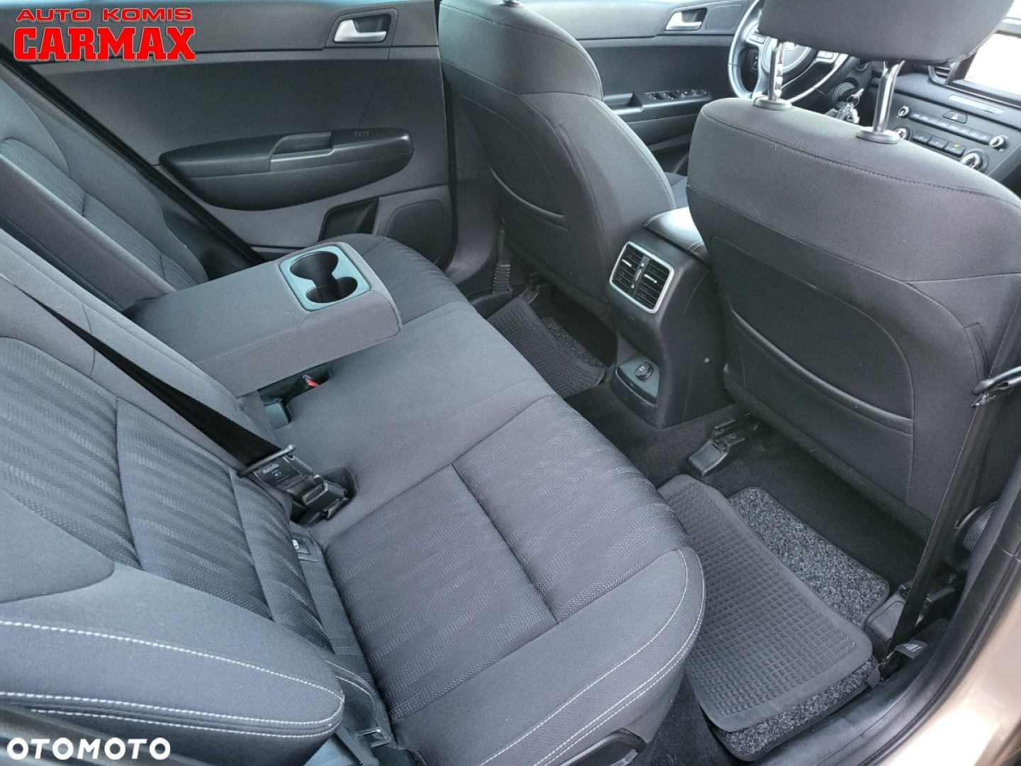Kia Sportage 1.7 CRDI Business Line 2WD - 27