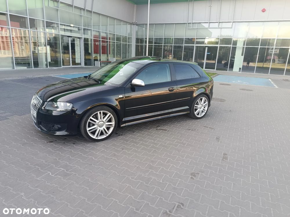 Audi S3 2.0 TFSI Quattro - 1