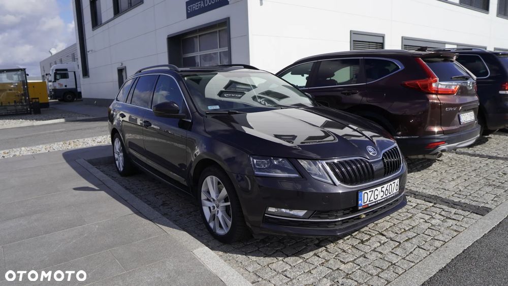Skoda Octavia 2.0 TDI SCR 4x4 Style DSG - 21