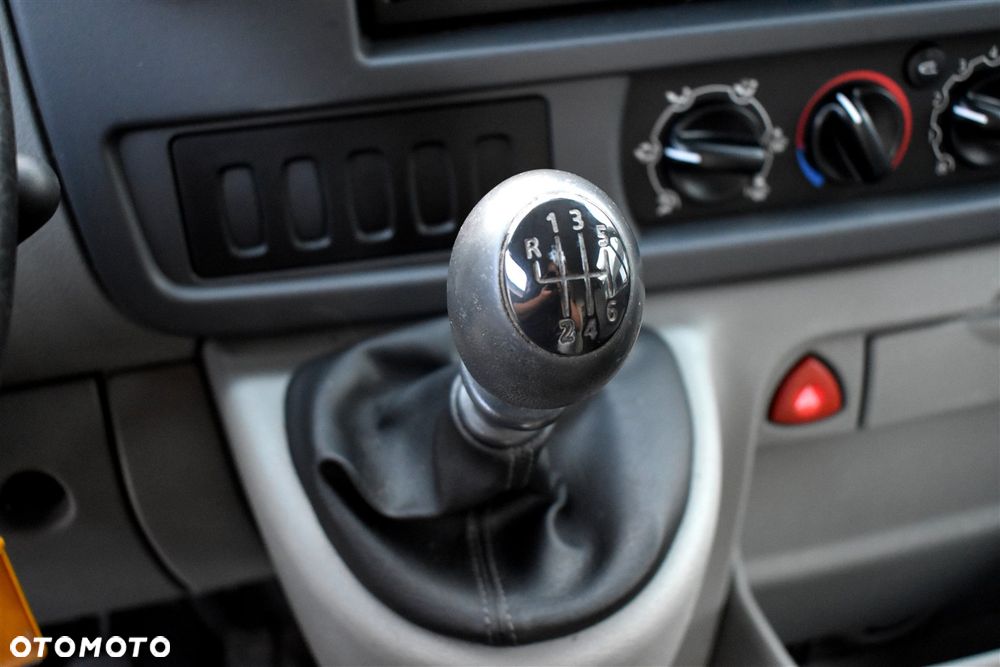 Renault Master - 35