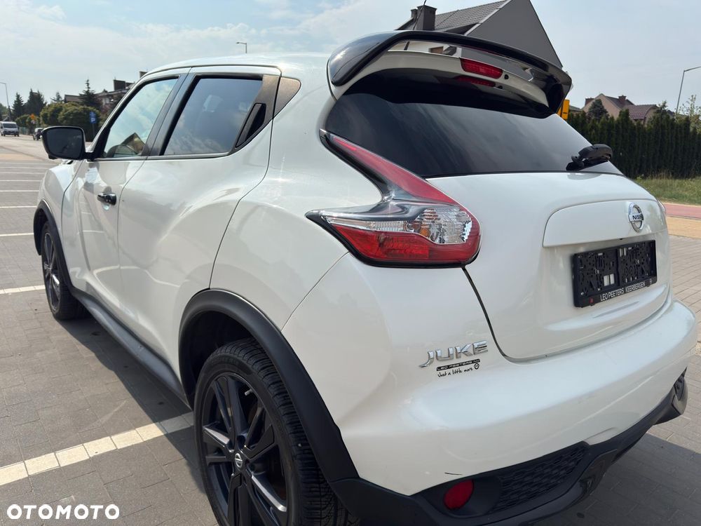 Nissan Juke 1.2 DIG-T Edition - 5