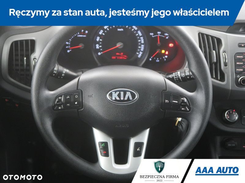 Kia Sportage - 17