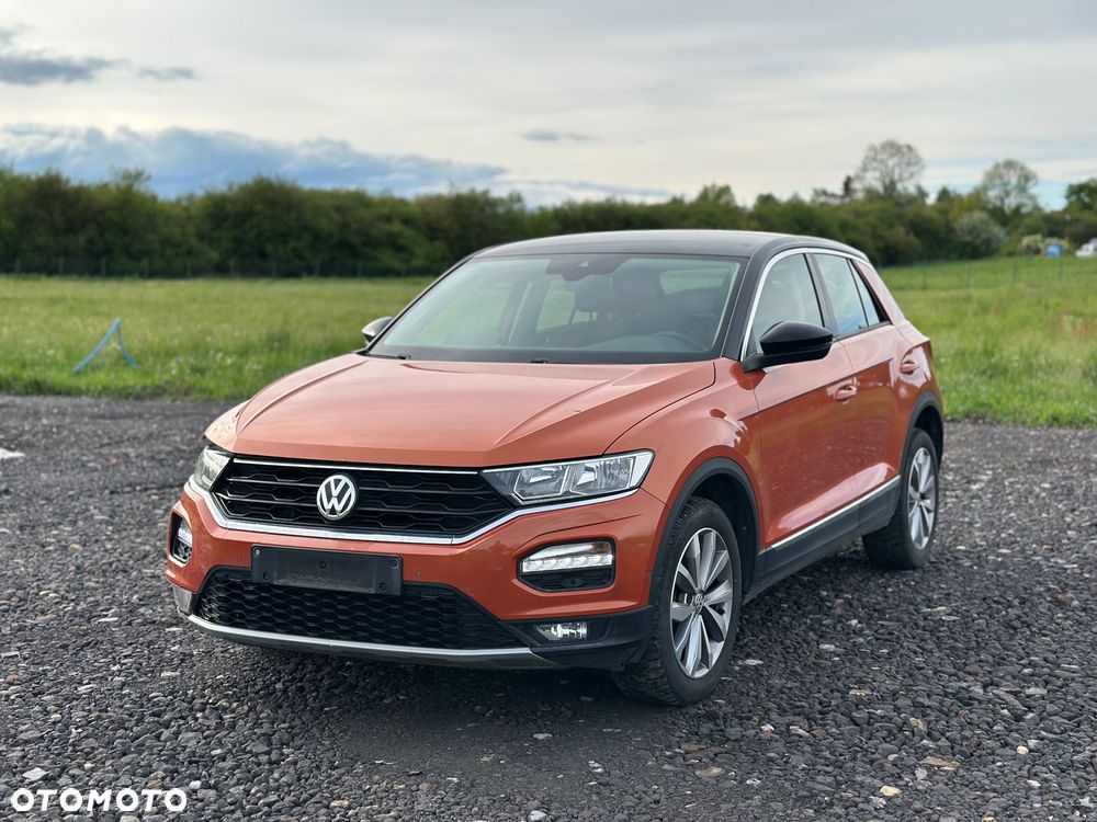 Volkswagen T-Roc - 2