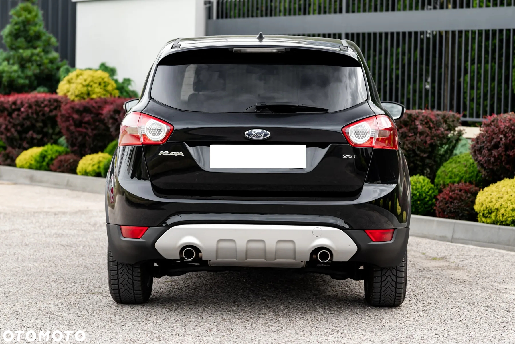 Ford Kuga 2.5 4x4 Titanium - 10