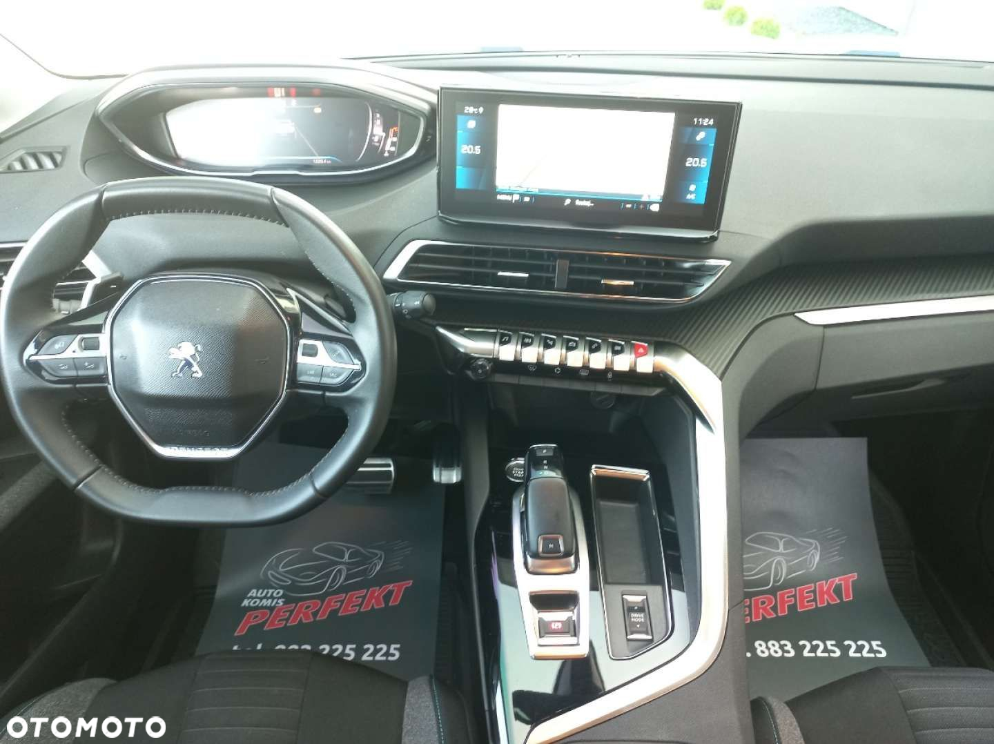 Peugeot 3008 - 18