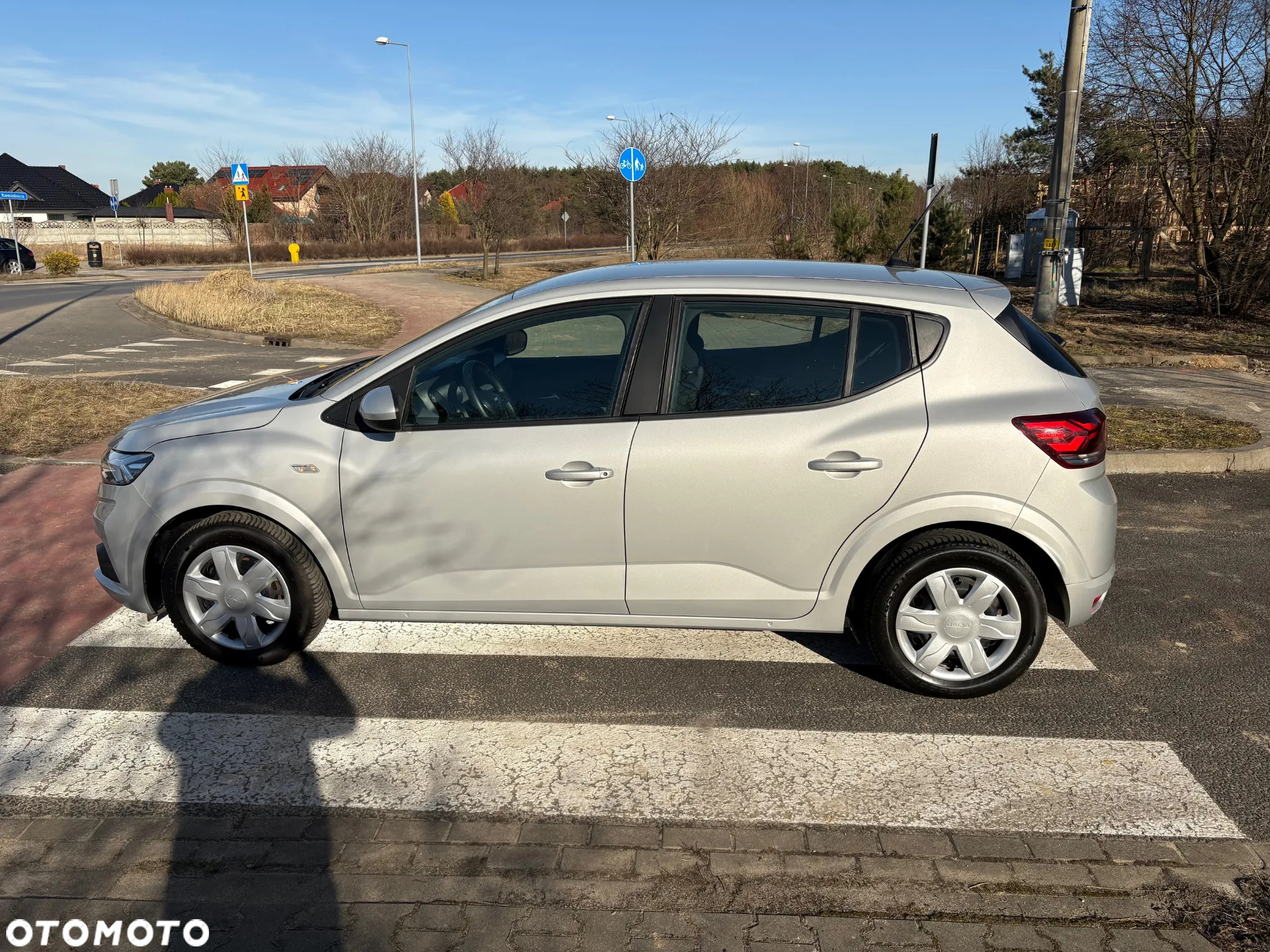 Dacia Sandero TCe 100 Comfort - 8