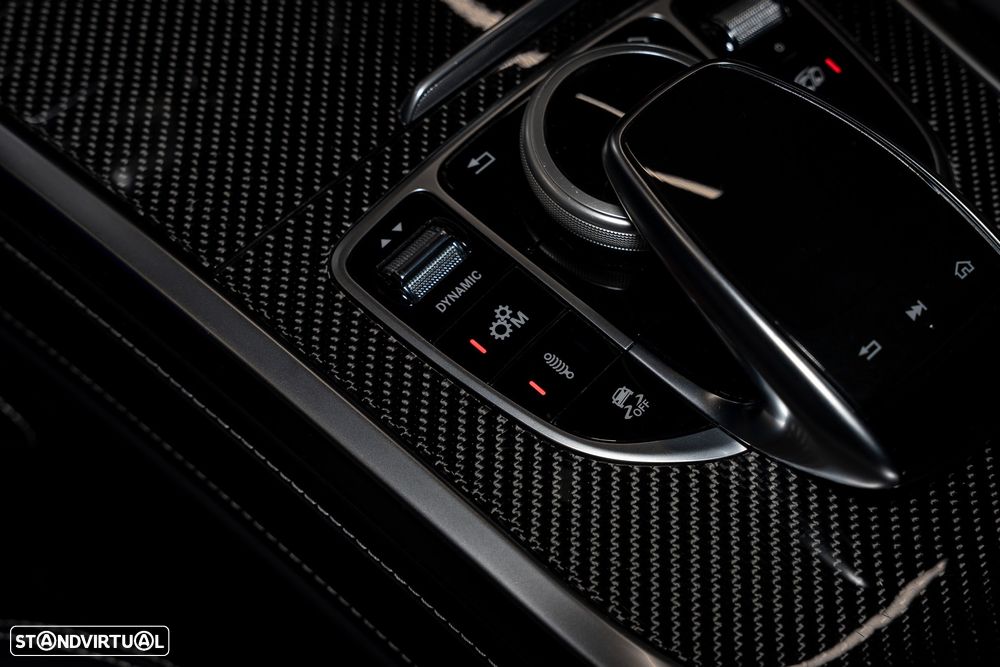 Mercedes-Benz G 63 AMG - 30