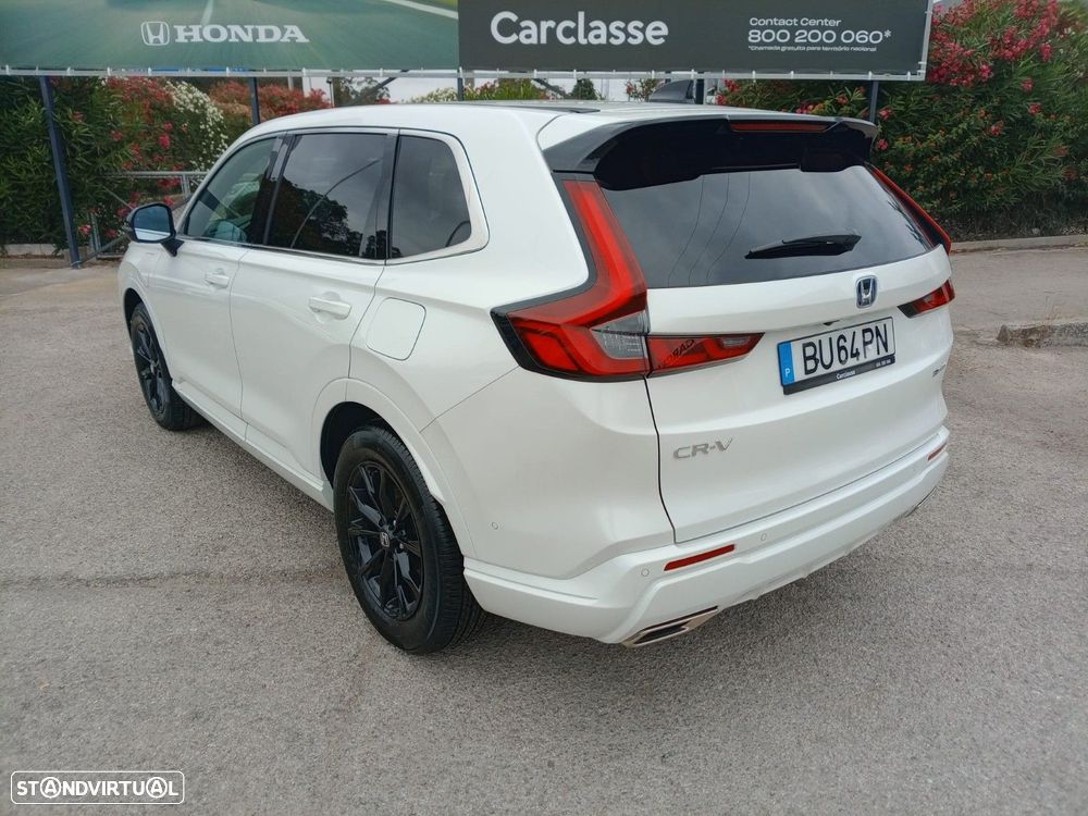 Honda CR-V 2.0 E:PHEV Advance - 9