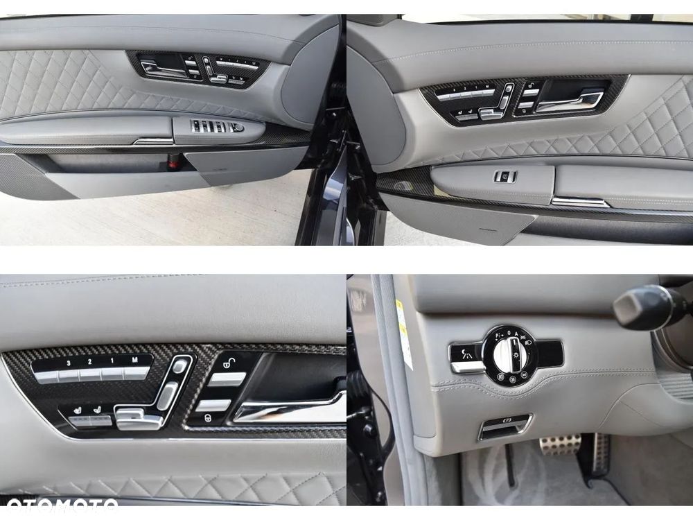 Mercedes-Benz CL 65 AMG - 20