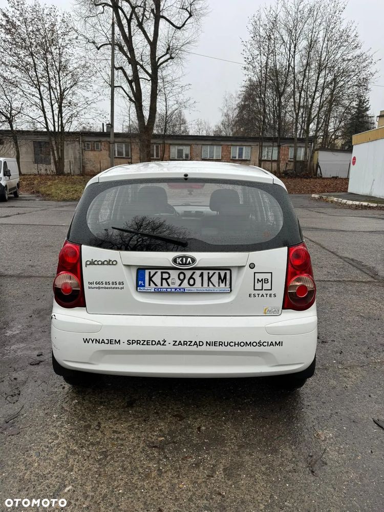 Kia Picanto 1.0 Comfort - 4